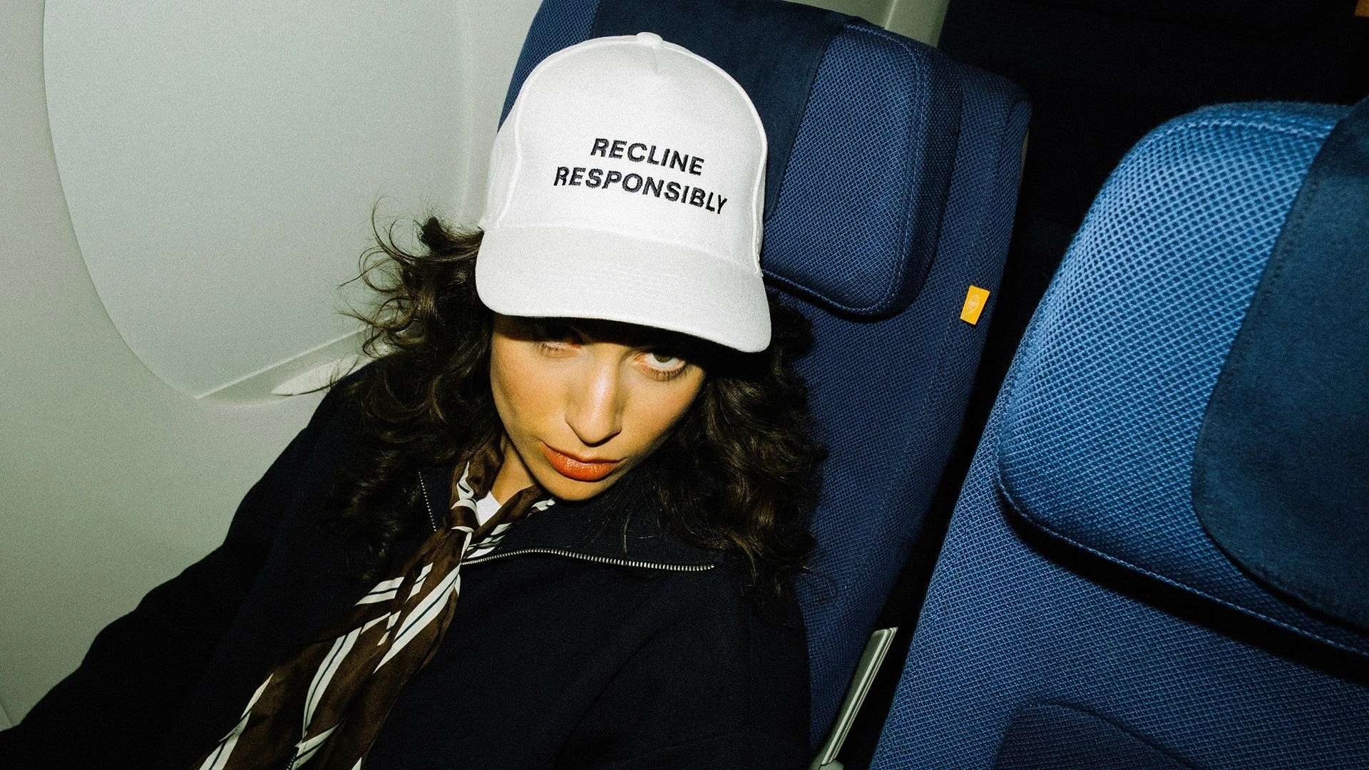 Lufthansa limited edition merch line pokes fun at the unspoken rules of travel