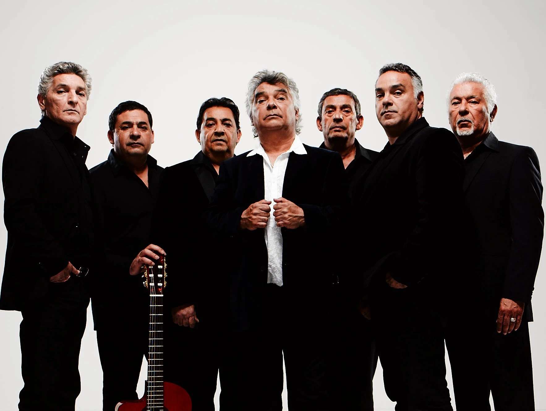 The Gipsy Kings are heading to Jeddah next month