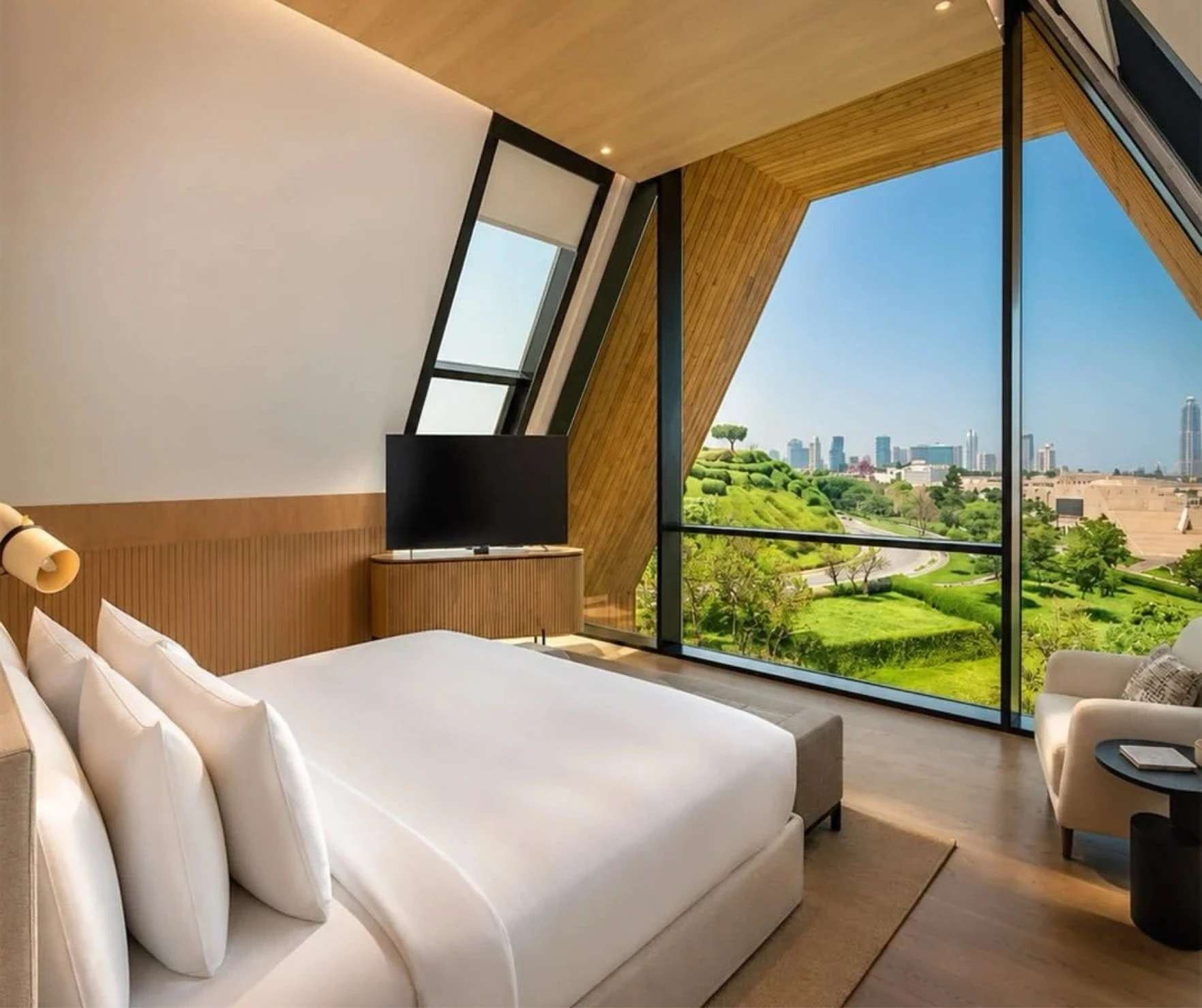 Saudi National Day: Top hotel deals to book in UAE, Doha, the Maldives and beyond
