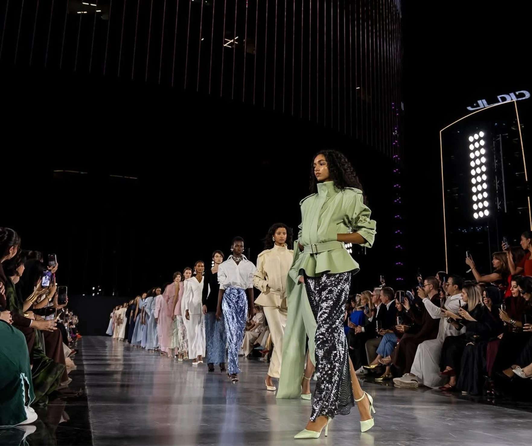 All the Details: Riyadh Fashion Week is back for its fourth edition