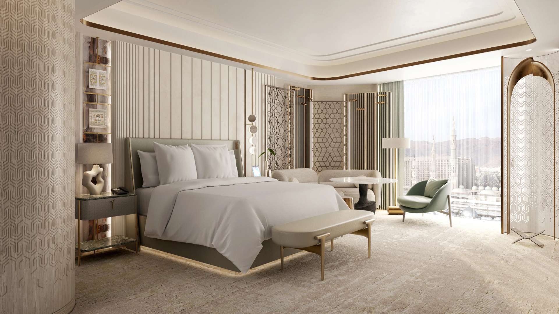 Here is where Four Seasons is opening next in Saudi Arabia