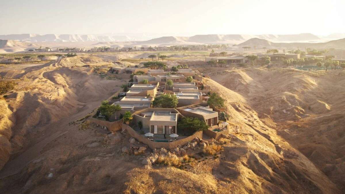 Every hotel and residence opening in Wadi Safar