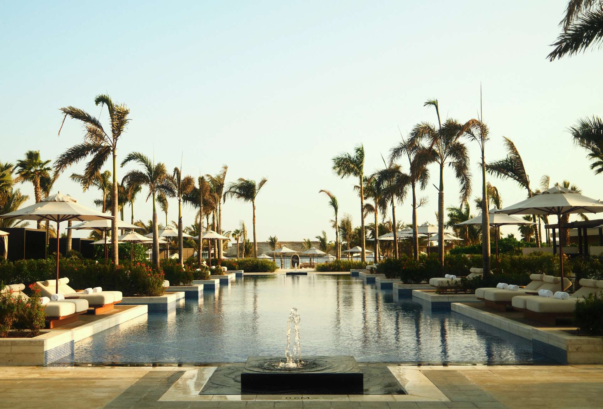 Resort Review: Four Seasons Resort AMAALA at Triple Bay, Saudi Arabia