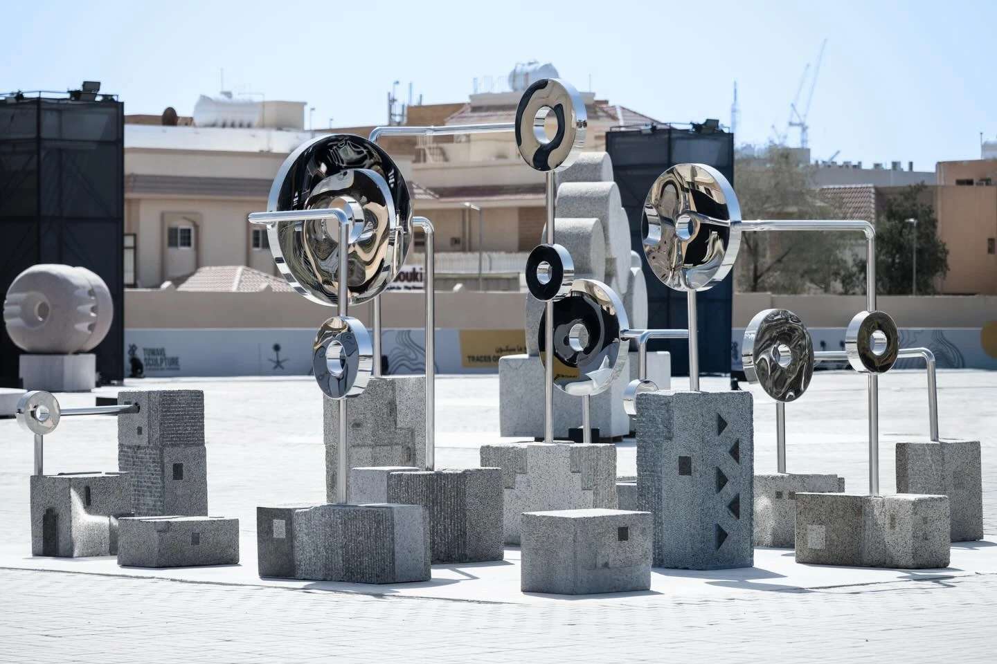 Tuwaiq Sculpture 2027 invites artists to shape Riyadh’s public art scene
