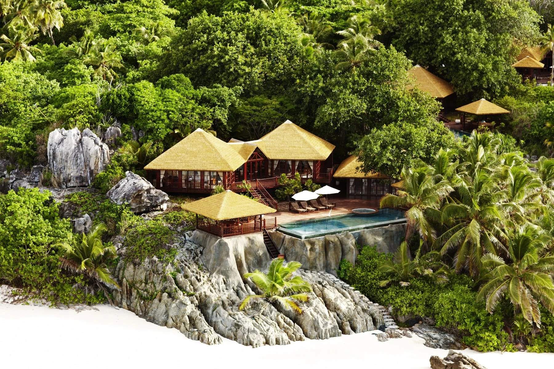 This year's 10 best one-of-a-kind hotel openings