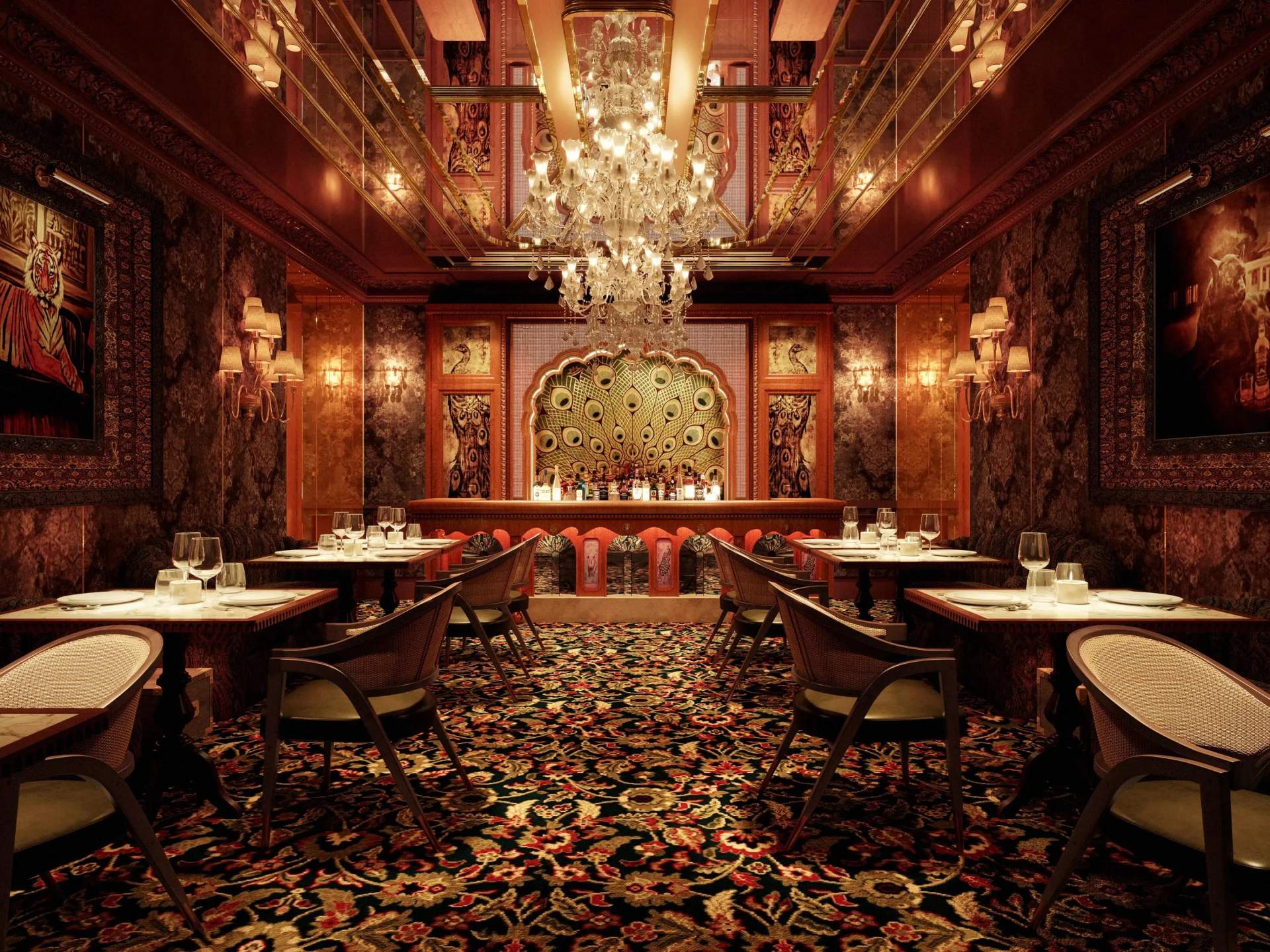 London’s two-Michelin-starred Gymkhana will open in Dubai this September