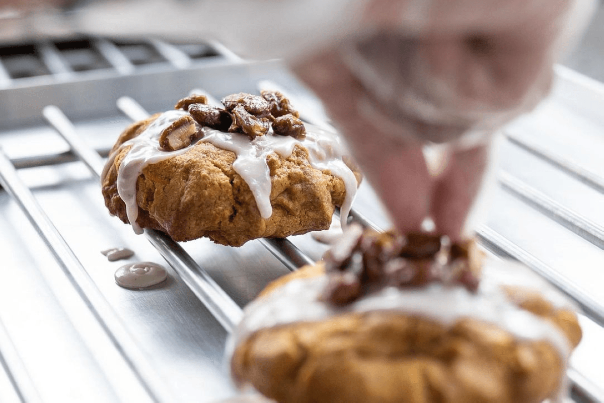 Chby Cookies create flavours inspired by Saudi