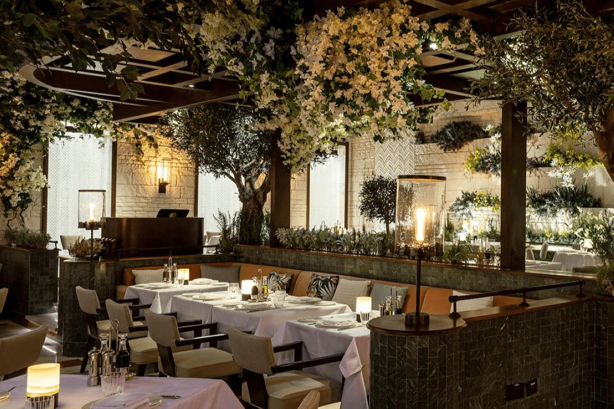 8 celebrity approved restaurants in Saudi Arabia