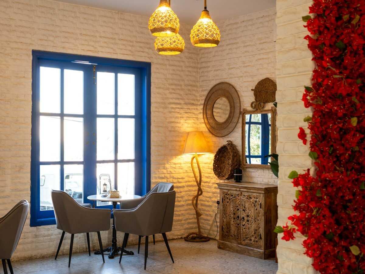 Hidden Gem: Unveiling Nabaa Al Diriyah's rustic charm and great coffee
