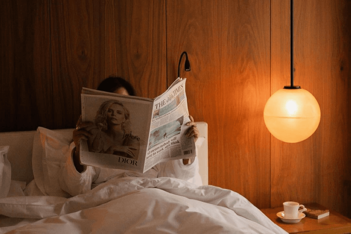 Book a stay at the new Jeddah Edition opening this week