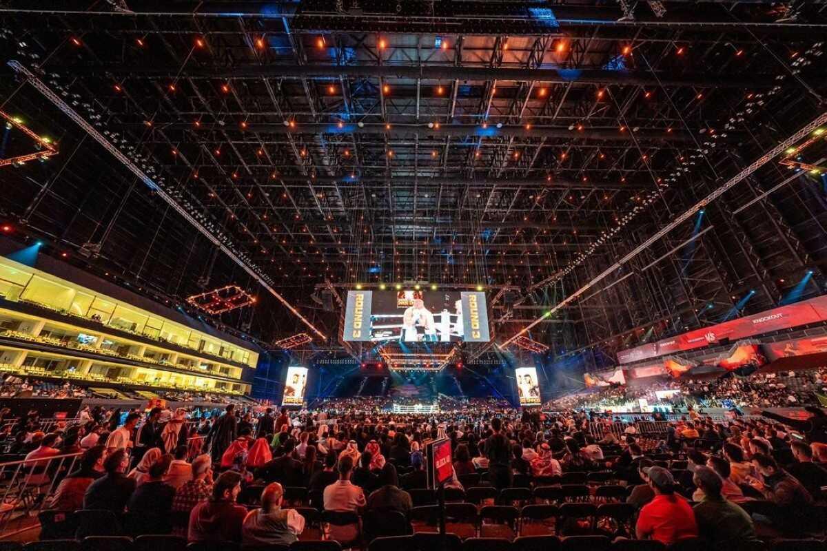 Riyadh Season is going Stateside with title bout planned for Los Angeles