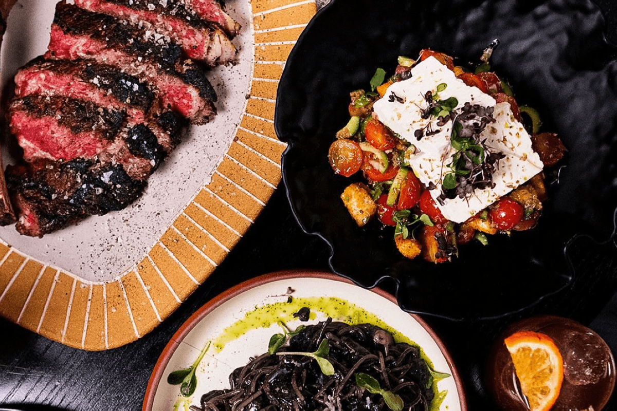 Restaurant Review: Okto, AlUla