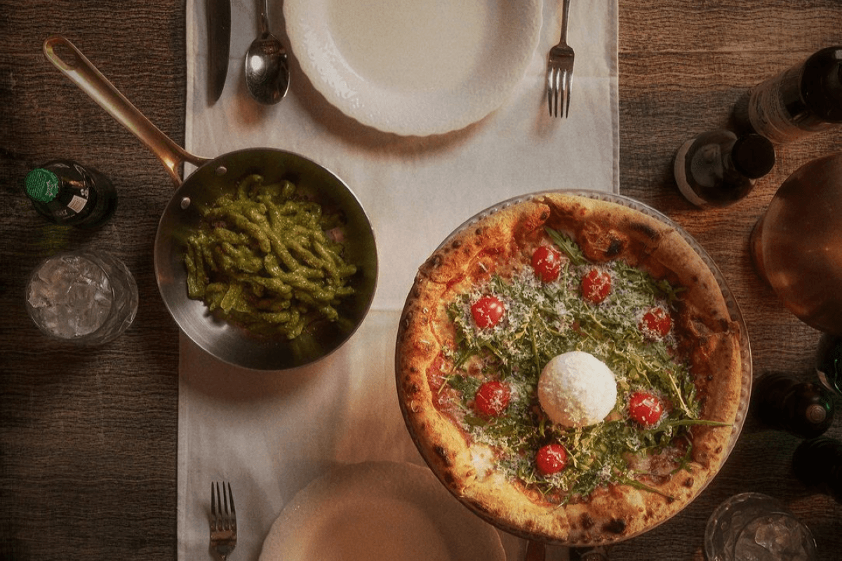 Restaurant Review: Altopiano, Diriyah