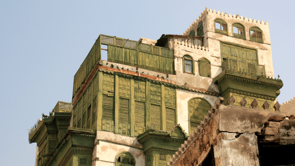 Gems at Every Turn: Discover Jeddah Al Balad with Sara Omar