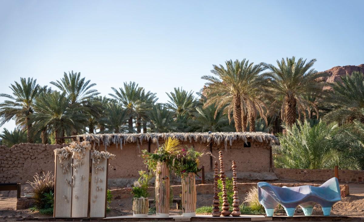 AlUla's distinctive visual display to be presented at Milan Design Week