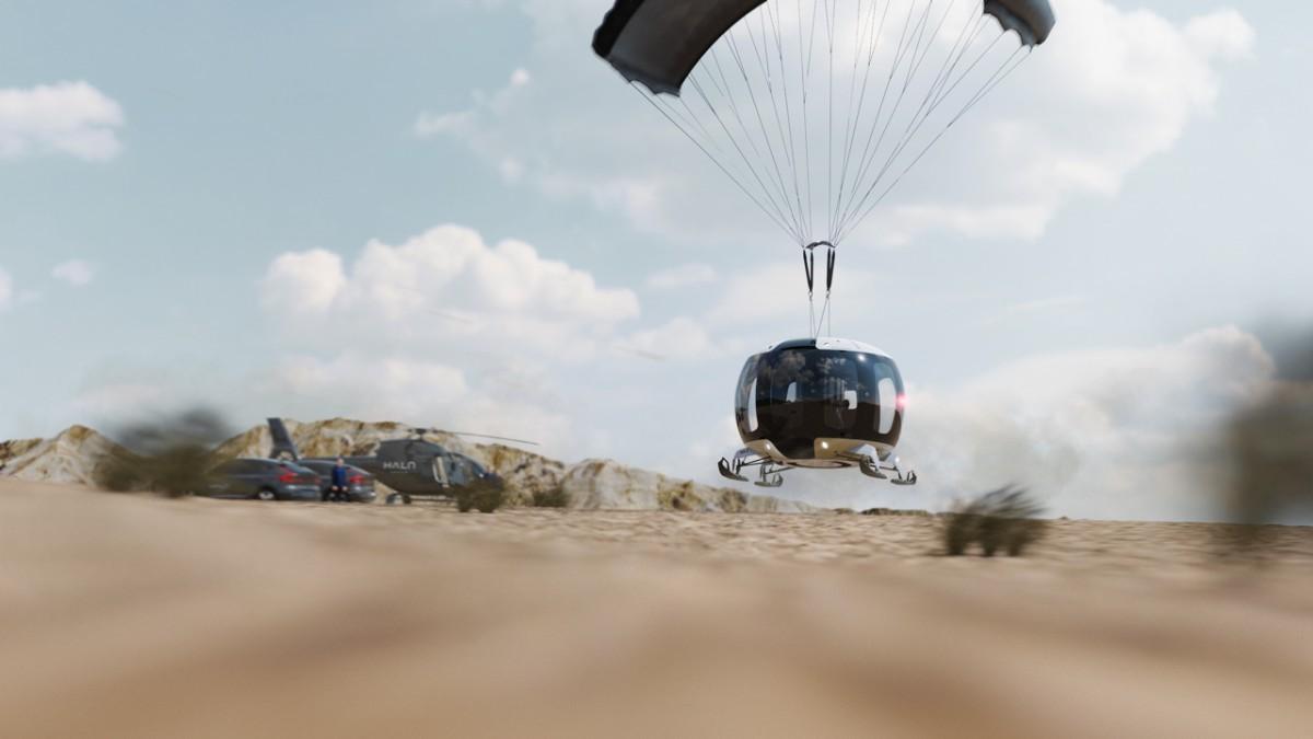 Travel to space from Saudi