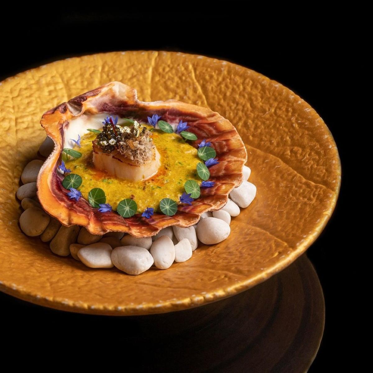 6 must-try Michelin dining experiences in the Middle East