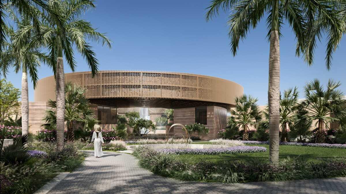Four Seasons adds to the allure of AMAALA as a haven for wellness