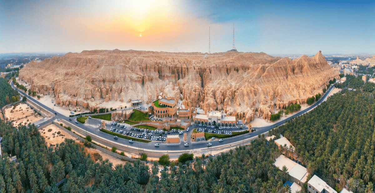 Al-Ahsa destined to be agritourism hub as Hilton confirm three new resorts for the region