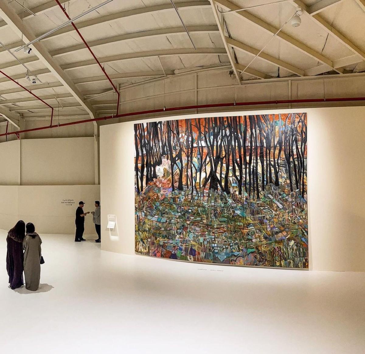 In conversation with 3 Saudi creatives showcasing at Art Dubai 2024