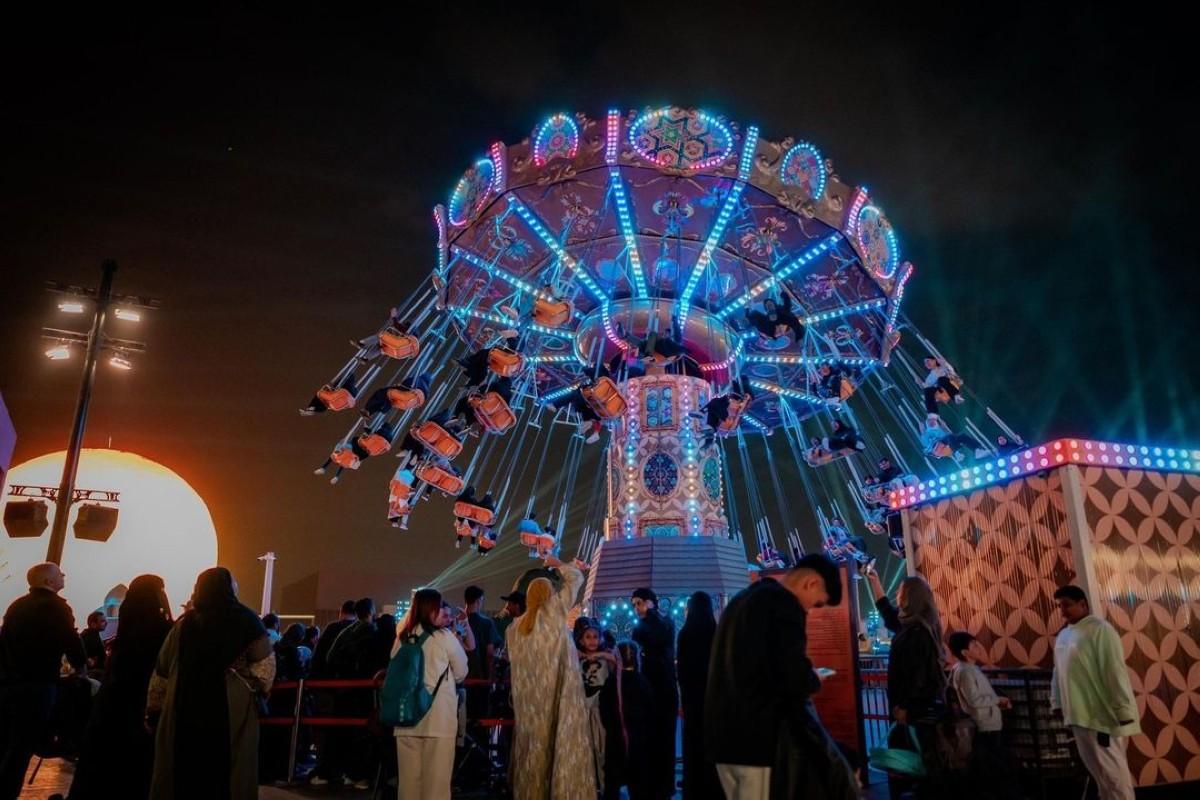 Record Breaking Riyadh Season: This year's edition has attracted 18 million visitors from near and far