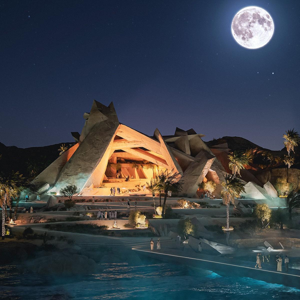 Members Only: Exclusive, luxury beach club on its way to NEOM destination