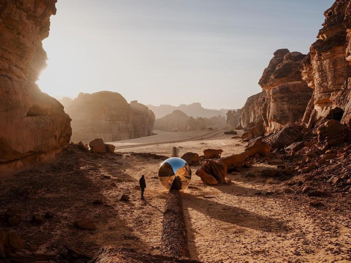 First Look: Creations for Desert X AlUla 2024 have been unveiled