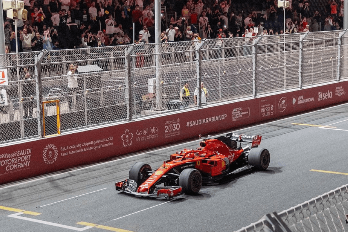 The Breakdown: F1 Saudi Arabian Grand Prix returning to Jeddah and tickets are now on sale