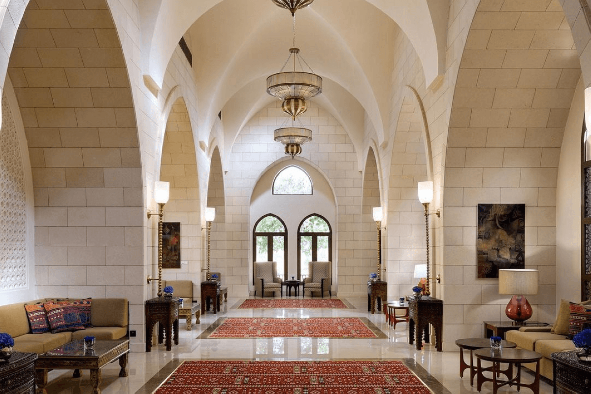 Hotel Review: InterContinental Durrat Al Riyadh Resort & Spa