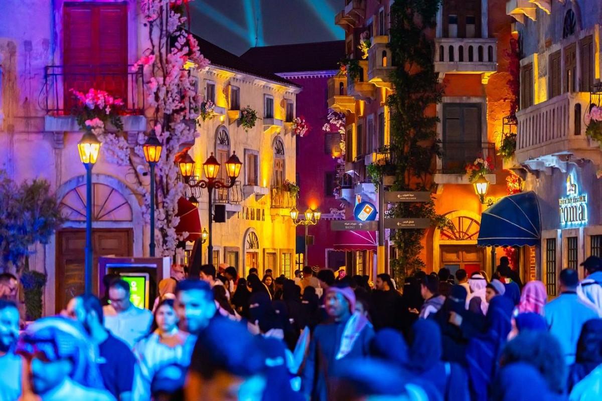 The fourth edition of Riyadh Season has exceeded visitor estimations by millions