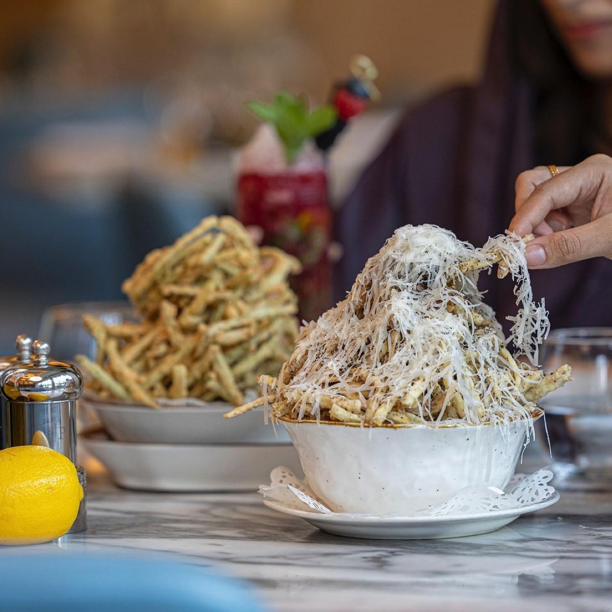 Restaurant Review: San Carlo Cicchetti, Jeddah