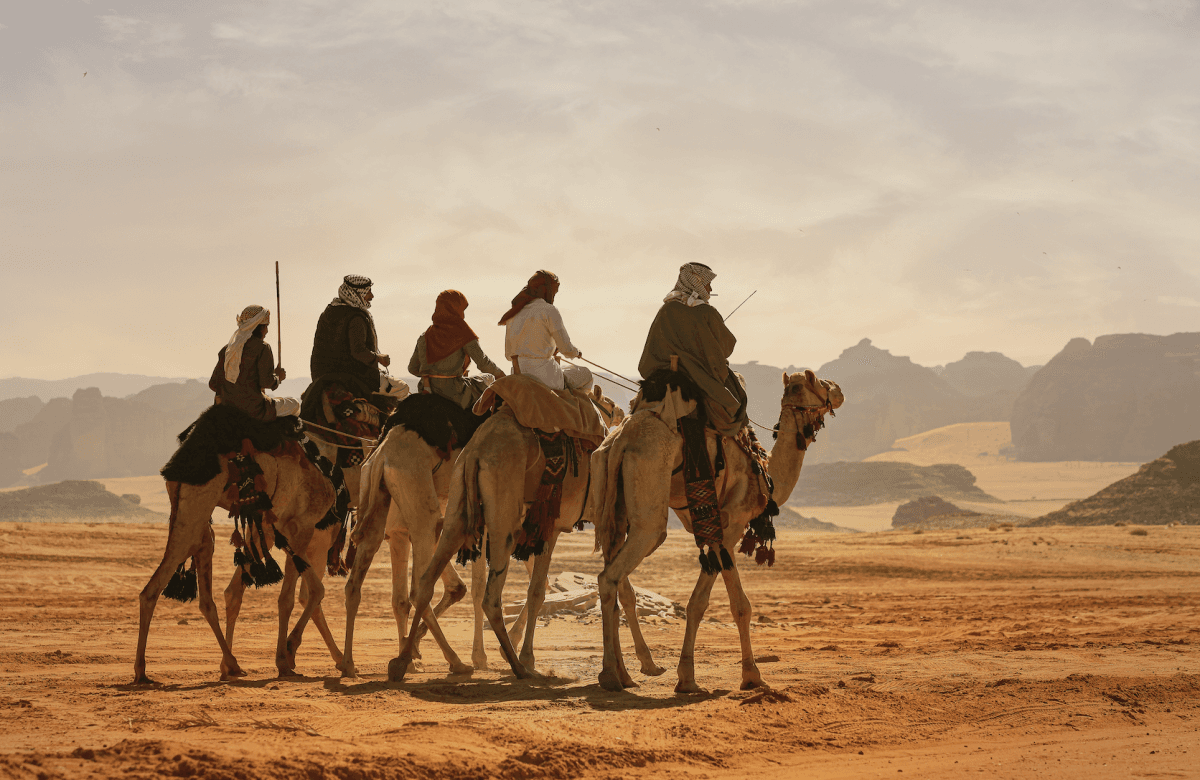 Why has 2024 been declared 'The Year of the Camel' in Saudi?