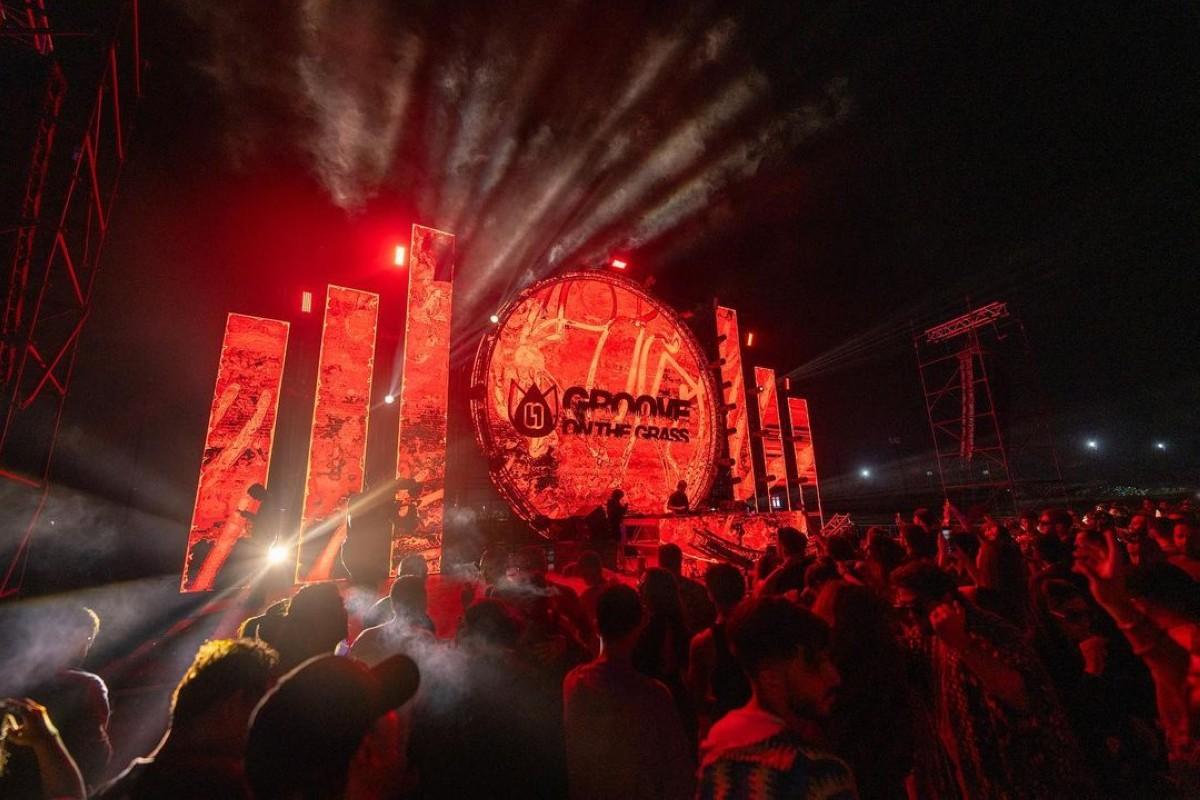 Festival season returns to Riyadh with Groove on the Grass