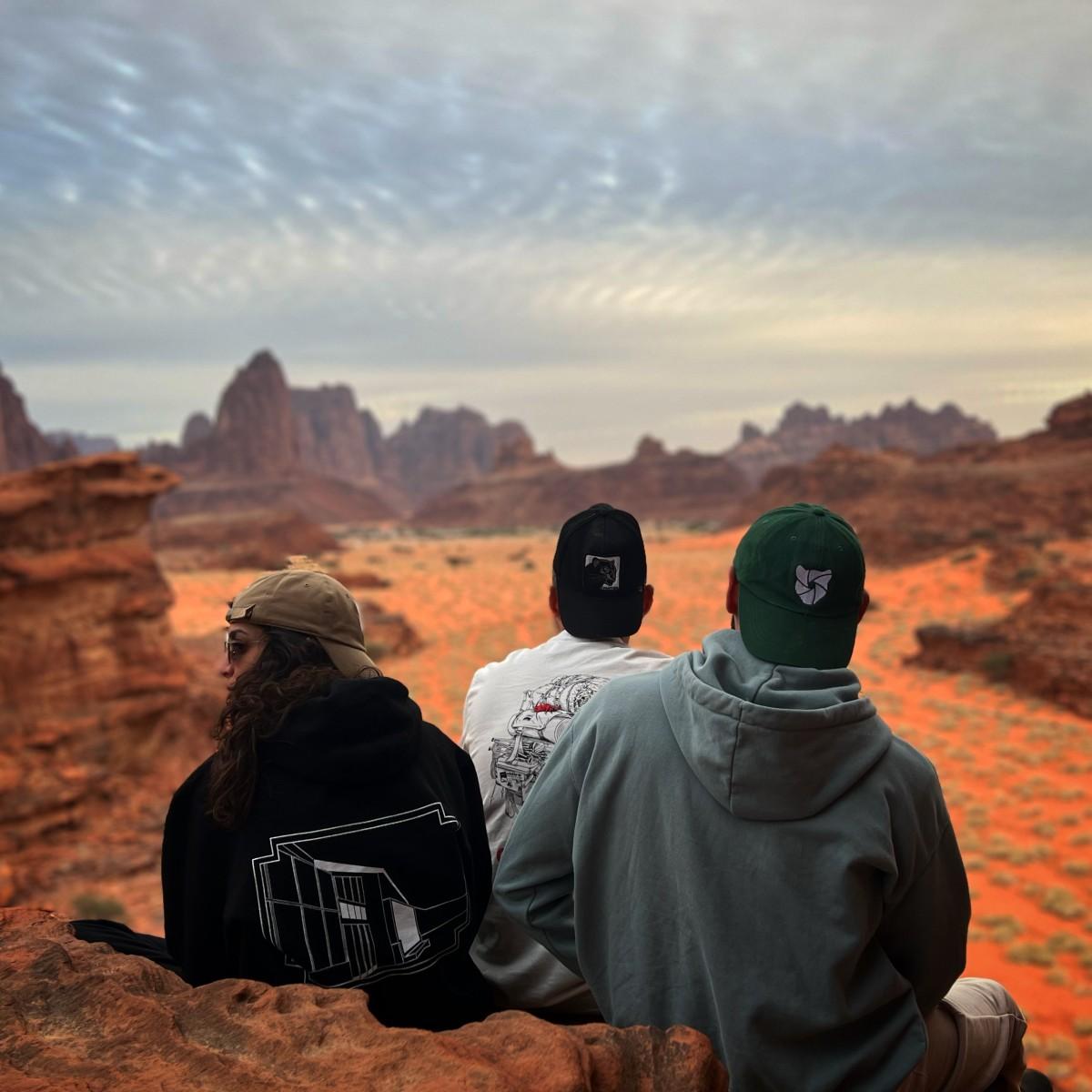 Trailblazing: The Traveling Panther's journey to redefine tourism in the Kingdom