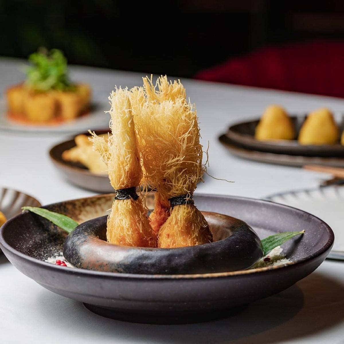 Restaurant Review: Toki, Jeddah