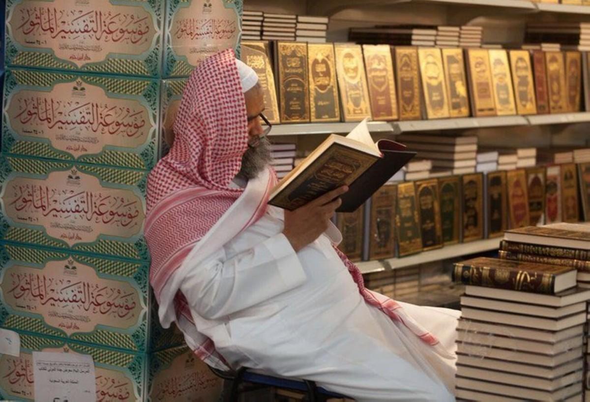 More than 1000 publishers come together at Jeddah Book Fair