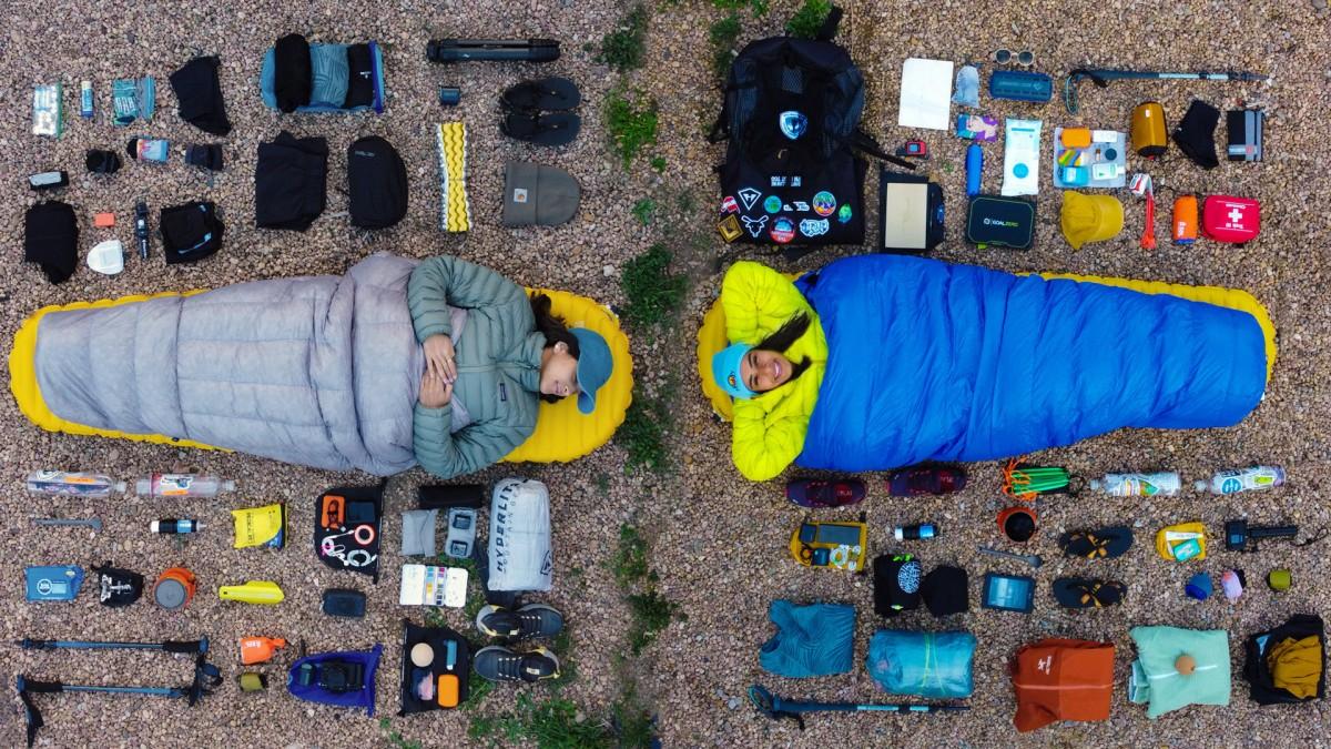 Conquering the Pacific Crest Trail