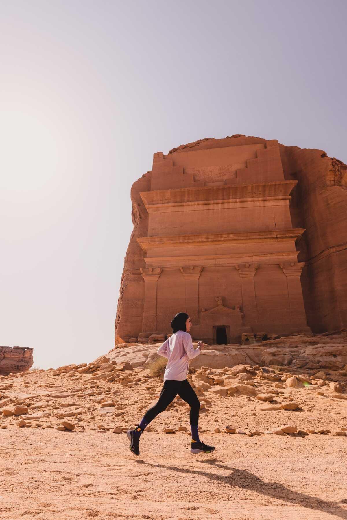 AlUla to welcome the new year with a host of outdoor activities and events