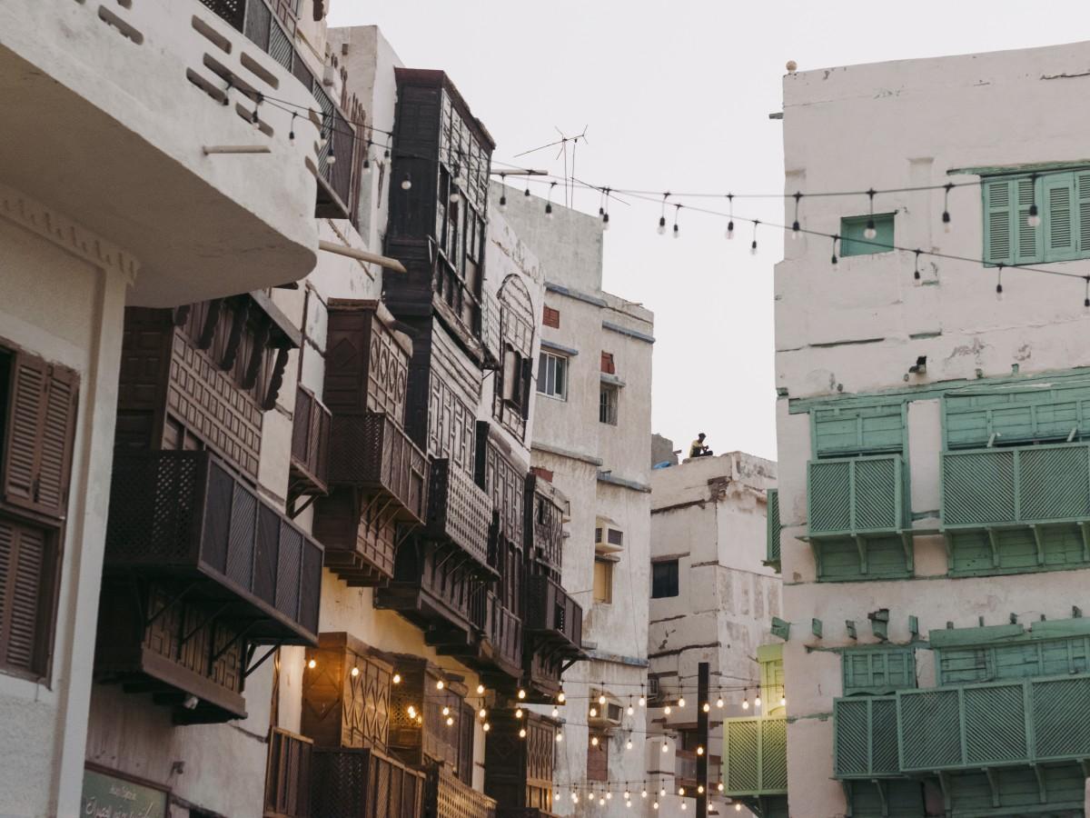 A photographer's first visit to the Kingdom leaves a lasting impression