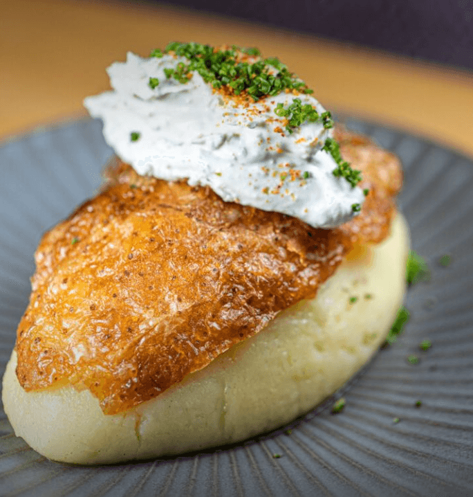 A Japanese twist on a comforting classic from ROKA
