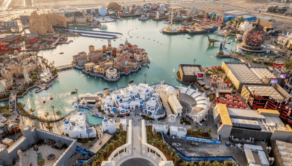 Boulevard World to open with a massive concert