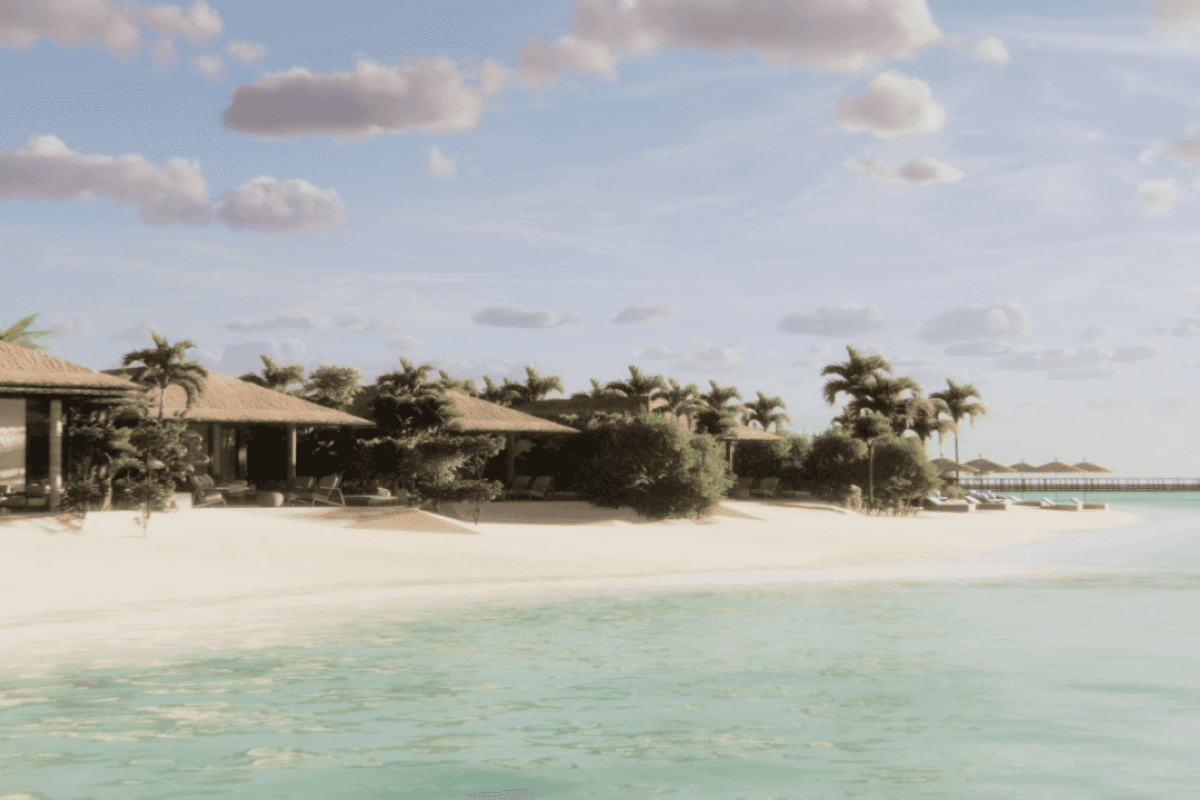 Thuwal Private Retreat: An exclusive paradisiacal island escape for 2024