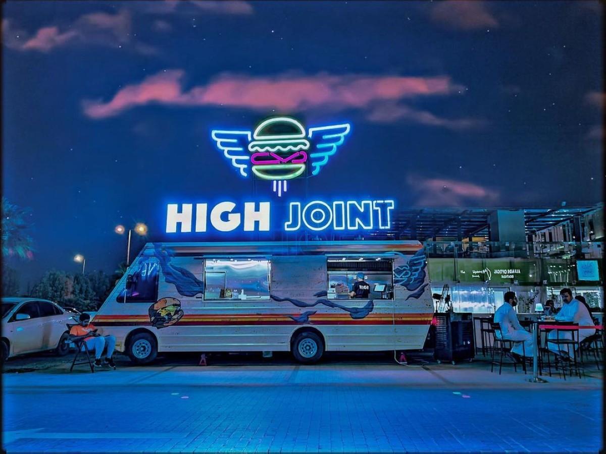 Feeling Hungry? Indulge in international flavours at the new Food Truck Park at Riyadh Season 2023