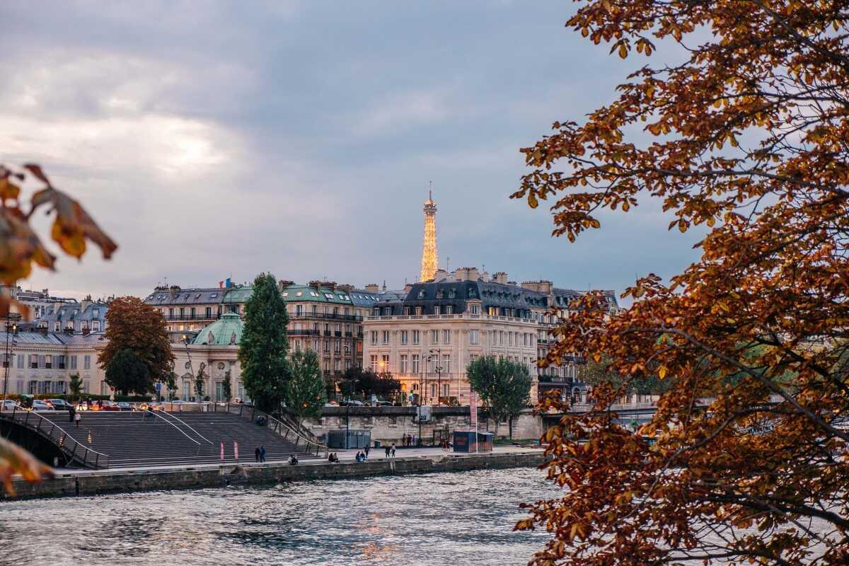 NYC, Sydney & Paris: A Slice of Home Away From Home
