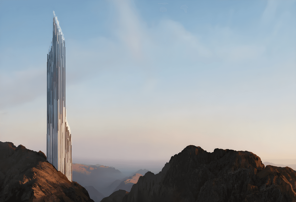 Discovery Tower: A new addition for the skyline of NEOM