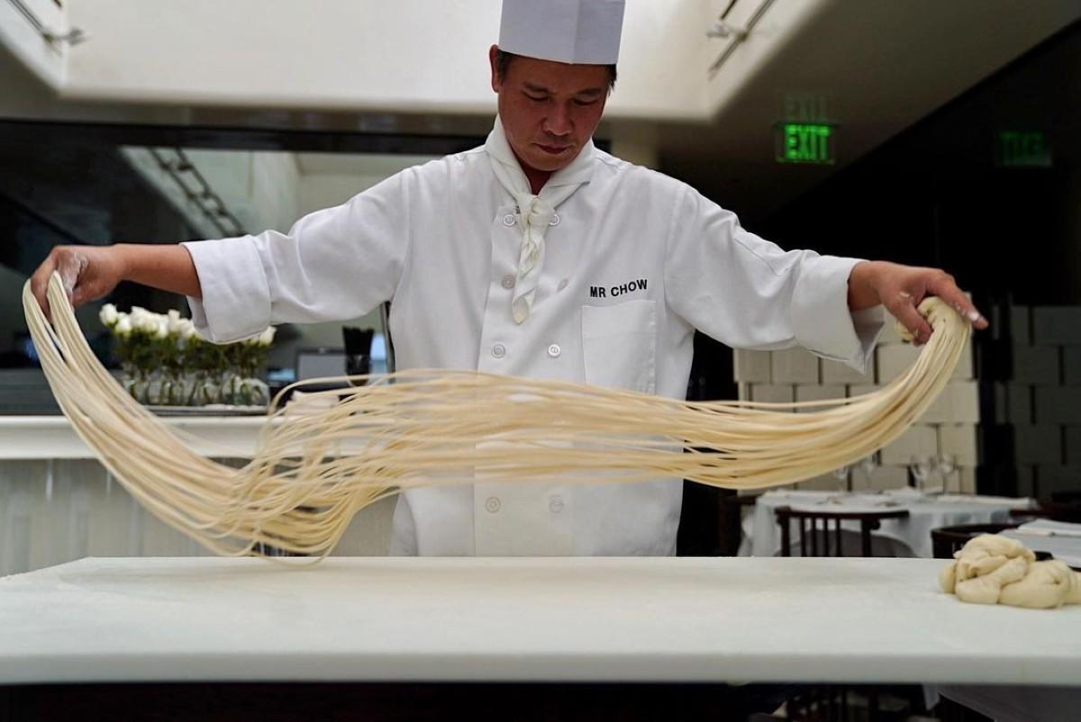 From Beverly Hills to Riyadh: Mr Chow opens in the capital