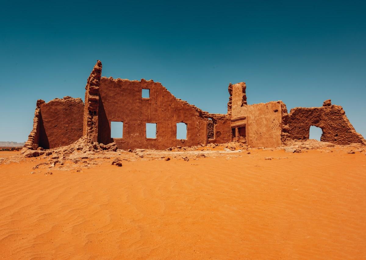 Mapping Saudi's most remarkable sites