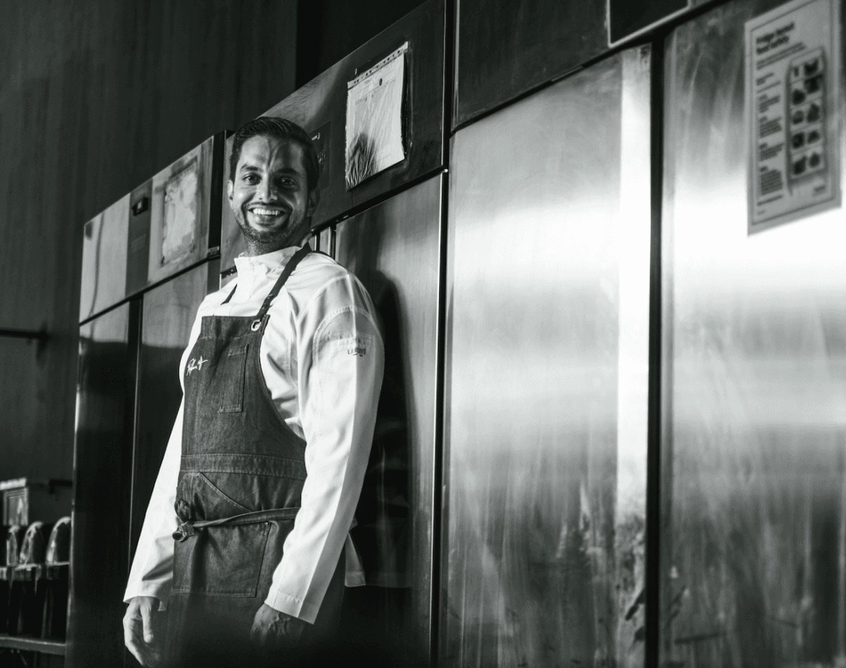 Meet the Chef: Culinary maestro Chef Aloraifi on elevating Saudi cuisine