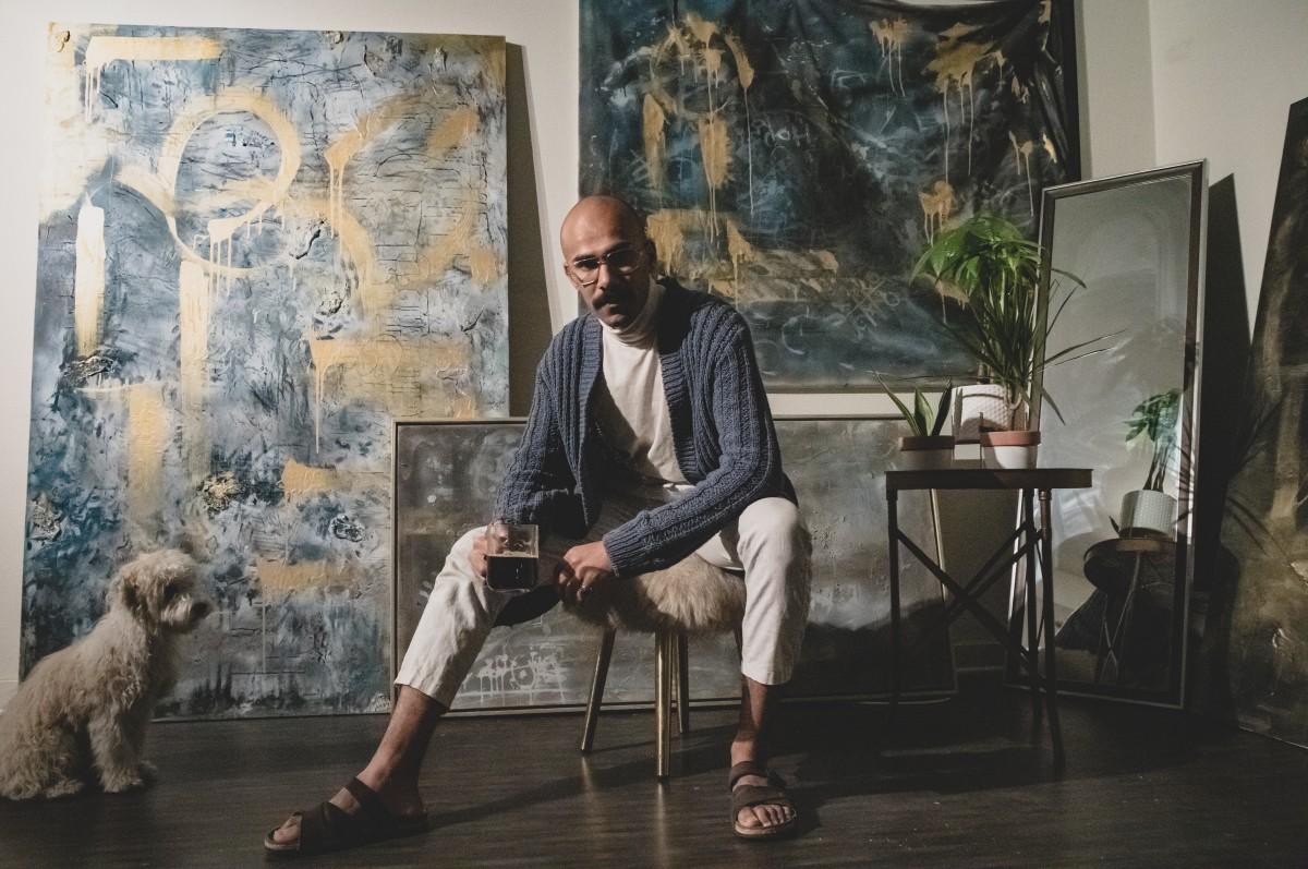 Abdulrahman Hamdi: An identity beyond borders