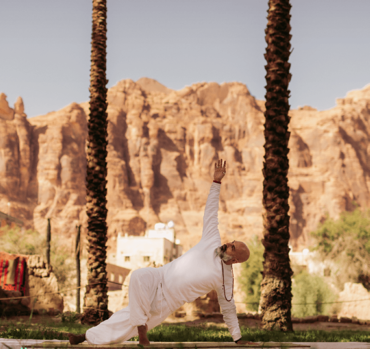 AlUla Wellness Festival 2023: Enter a new realm of relaxation this autumn